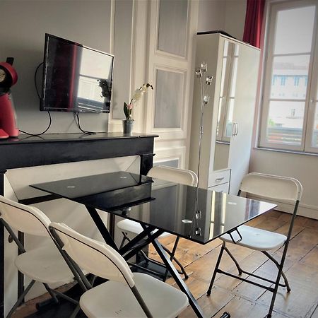 Studio Double 21 Centre De Limoges Wifi ภายนอก รูปภาพ