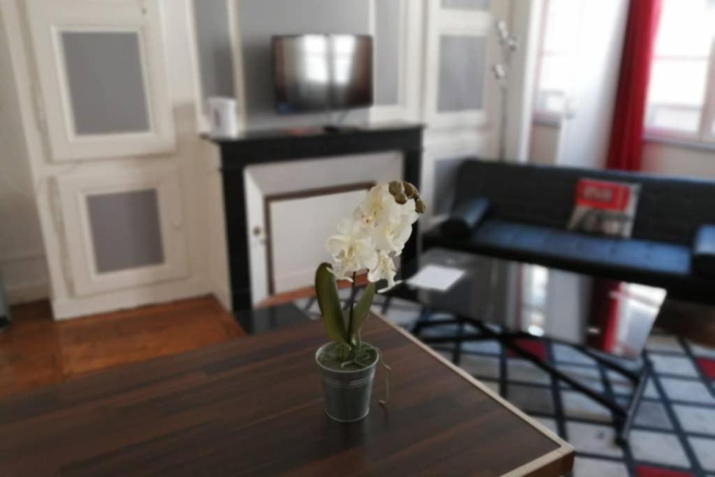 Studio Double 21 Centre De Limoges Wifi ภายนอก รูปภาพ