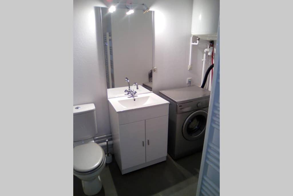 Studio Double 21 Centre De Limoges Wifi ภายนอก รูปภาพ
