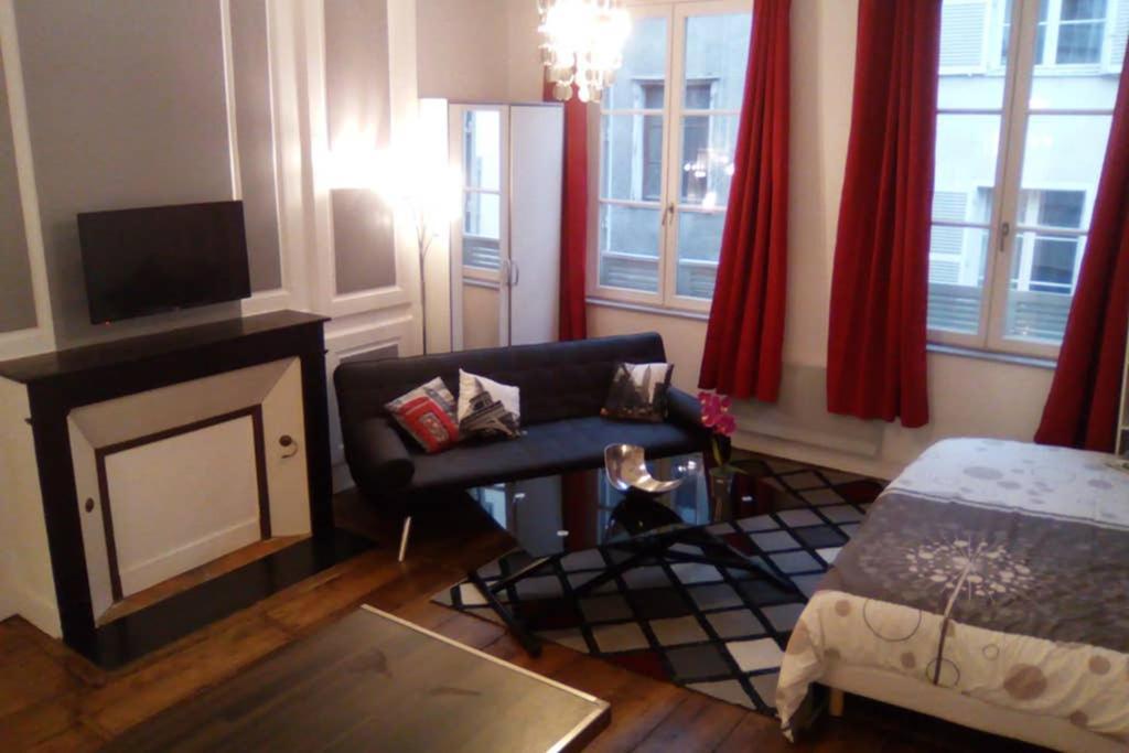 Studio Double 21 Centre De Limoges Wifi ภายนอก รูปภาพ