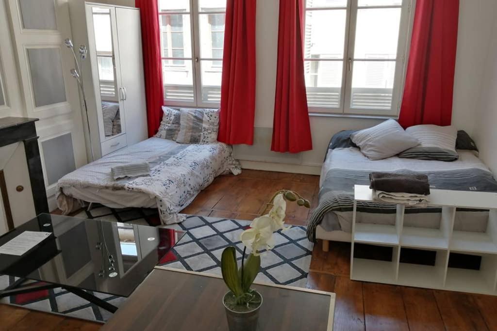 Studio Double 21 Centre De Limoges Wifi ภายนอก รูปภาพ