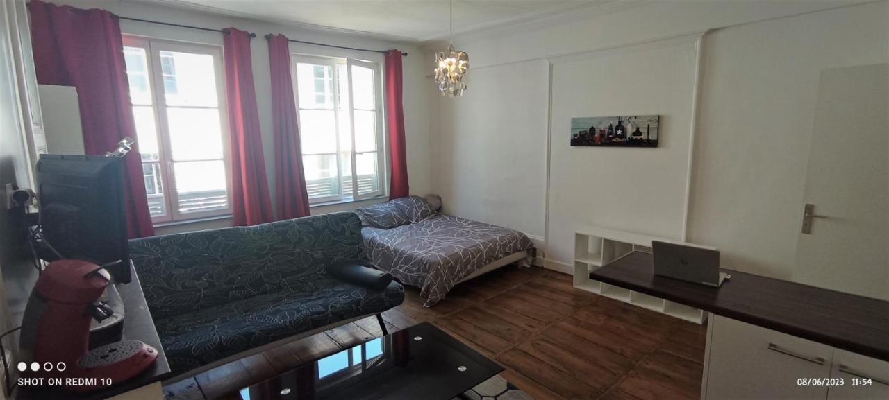 Studio Double 21 Centre De Limoges Wifi ภายนอก รูปภาพ