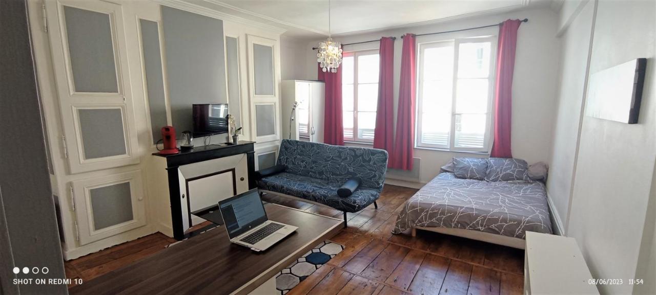 Studio Double 21 Centre De Limoges Wifi ภายนอก รูปภาพ