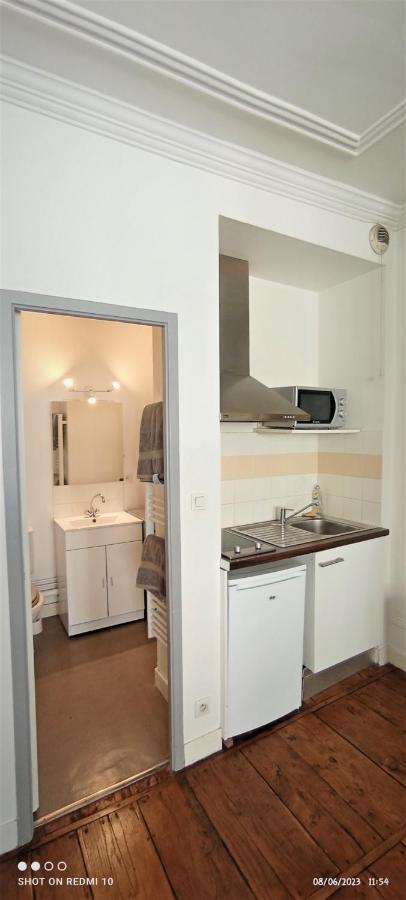 Studio Double 21 Centre De Limoges Wifi ภายนอก รูปภาพ