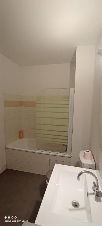 Studio Double 21 Centre De Limoges Wifi ภายนอก รูปภาพ