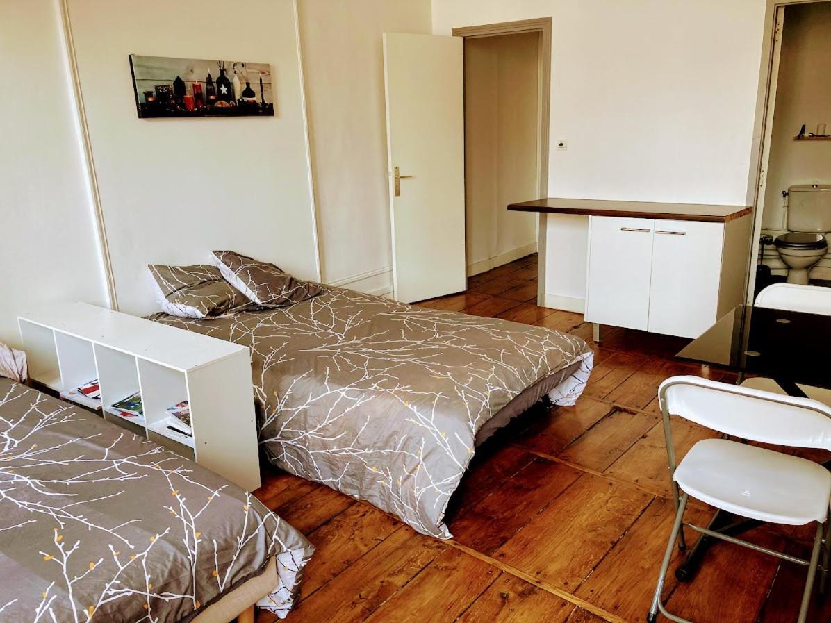 Studio Double 21 Centre De Limoges Wifi ภายนอก รูปภาพ
