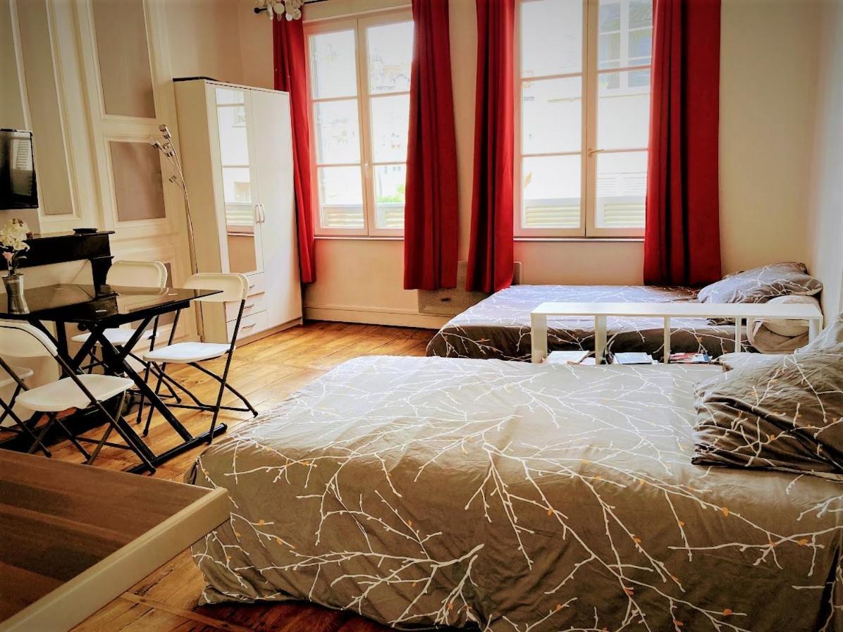 Studio Double 21 Centre De Limoges Wifi ภายนอก รูปภาพ