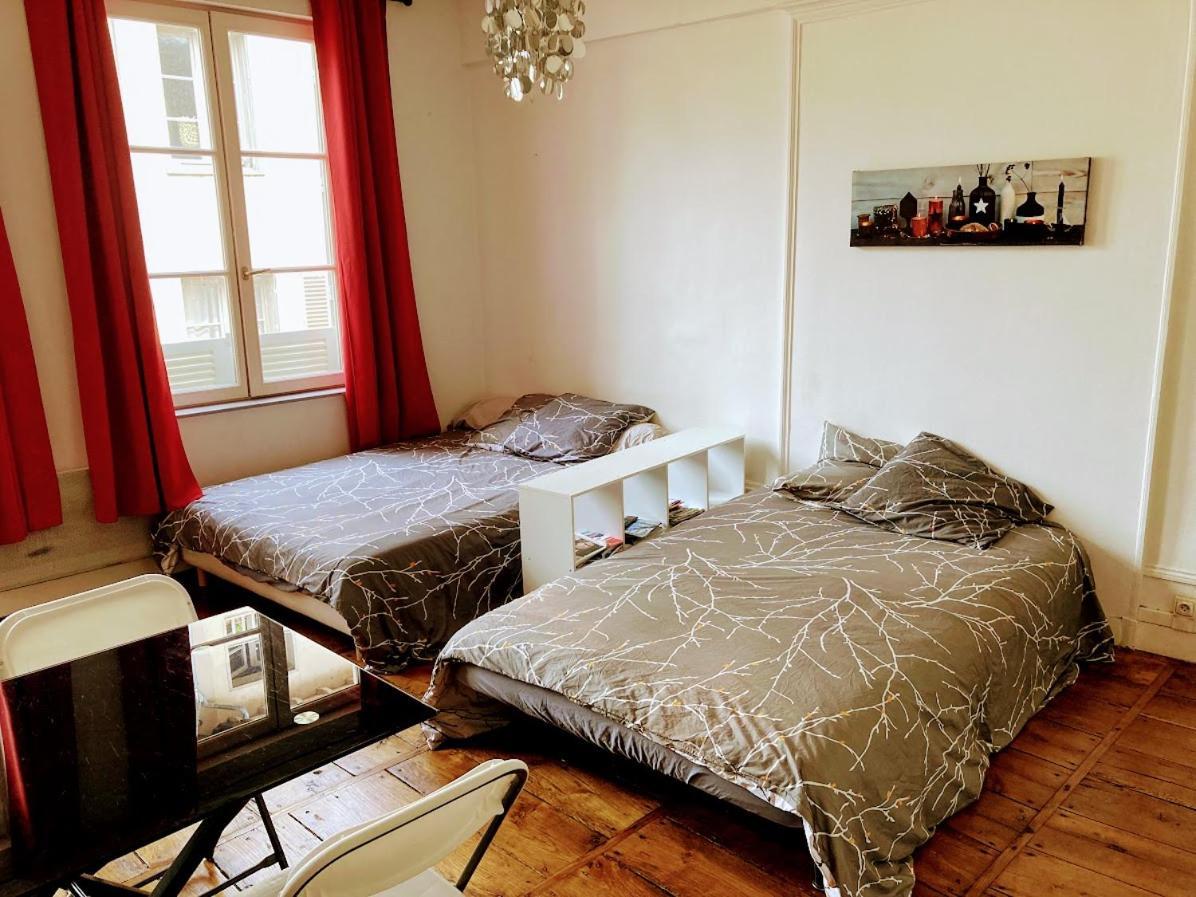 Studio Double 21 Centre De Limoges Wifi ภายนอก รูปภาพ
