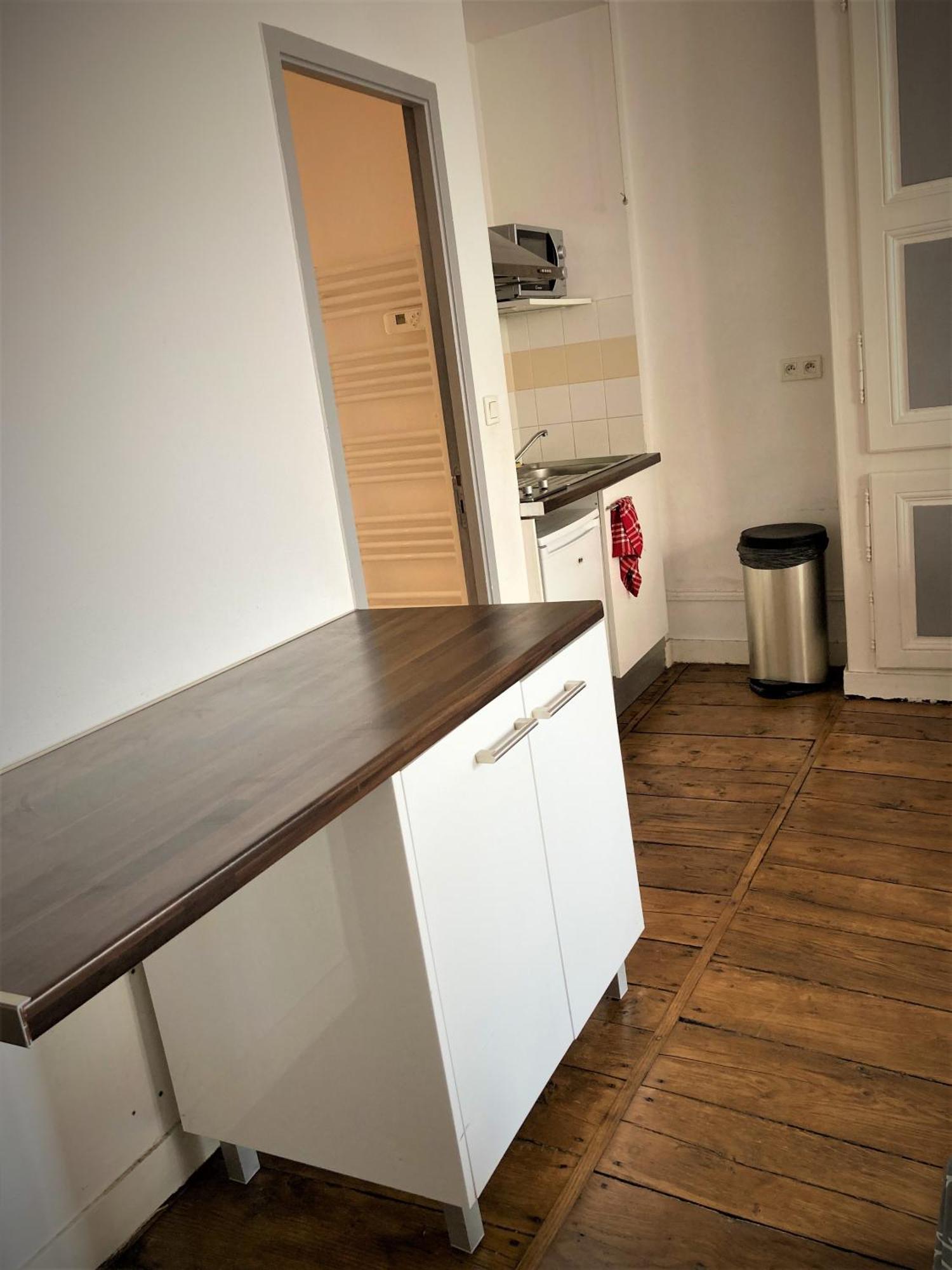 Studio Double 21 Centre De Limoges Wifi ภายนอก รูปภาพ