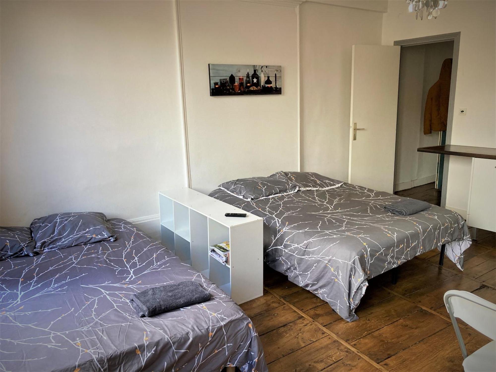 Studio Double 21 Centre De Limoges Wifi ภายนอก รูปภาพ