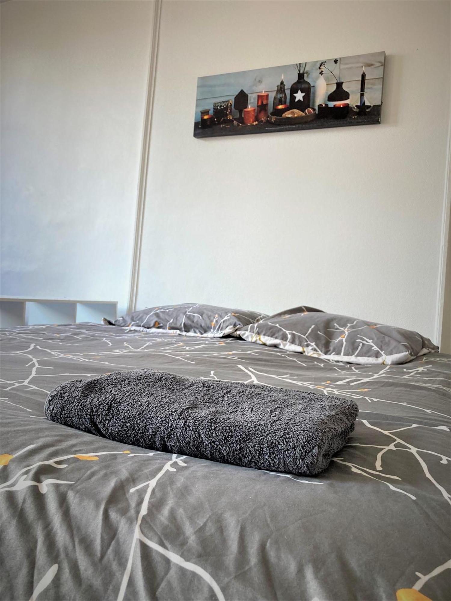 Studio Double 21 Centre De Limoges Wifi ภายนอก รูปภาพ