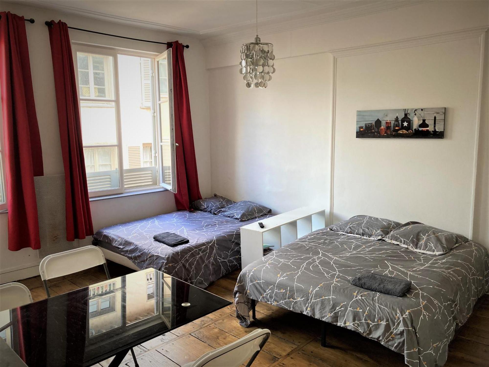 Studio Double 21 Centre De Limoges Wifi ภายนอก รูปภาพ