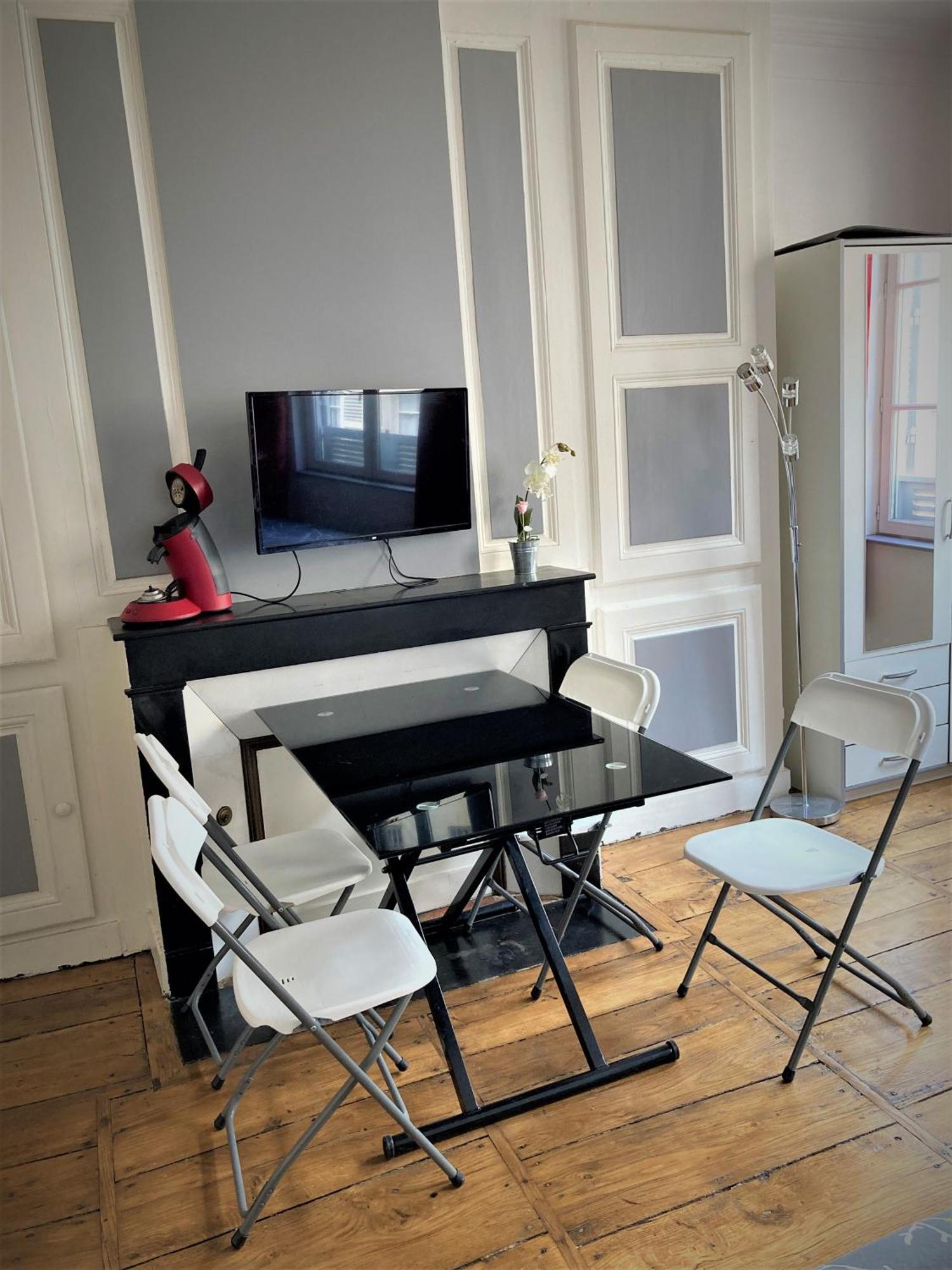 Studio Double 21 Centre De Limoges Wifi ภายนอก รูปภาพ