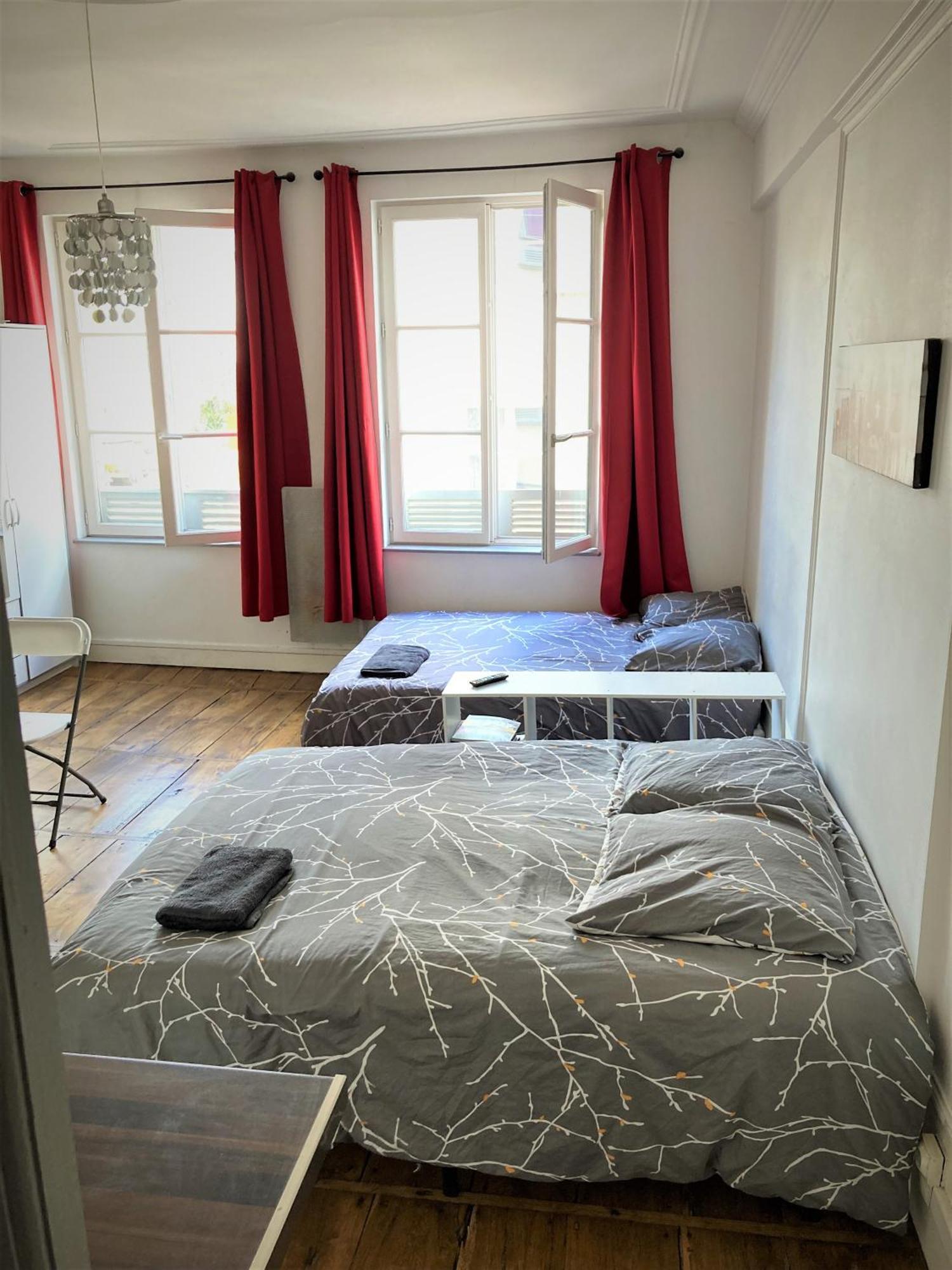 Studio Double 21 Centre De Limoges Wifi ภายนอก รูปภาพ