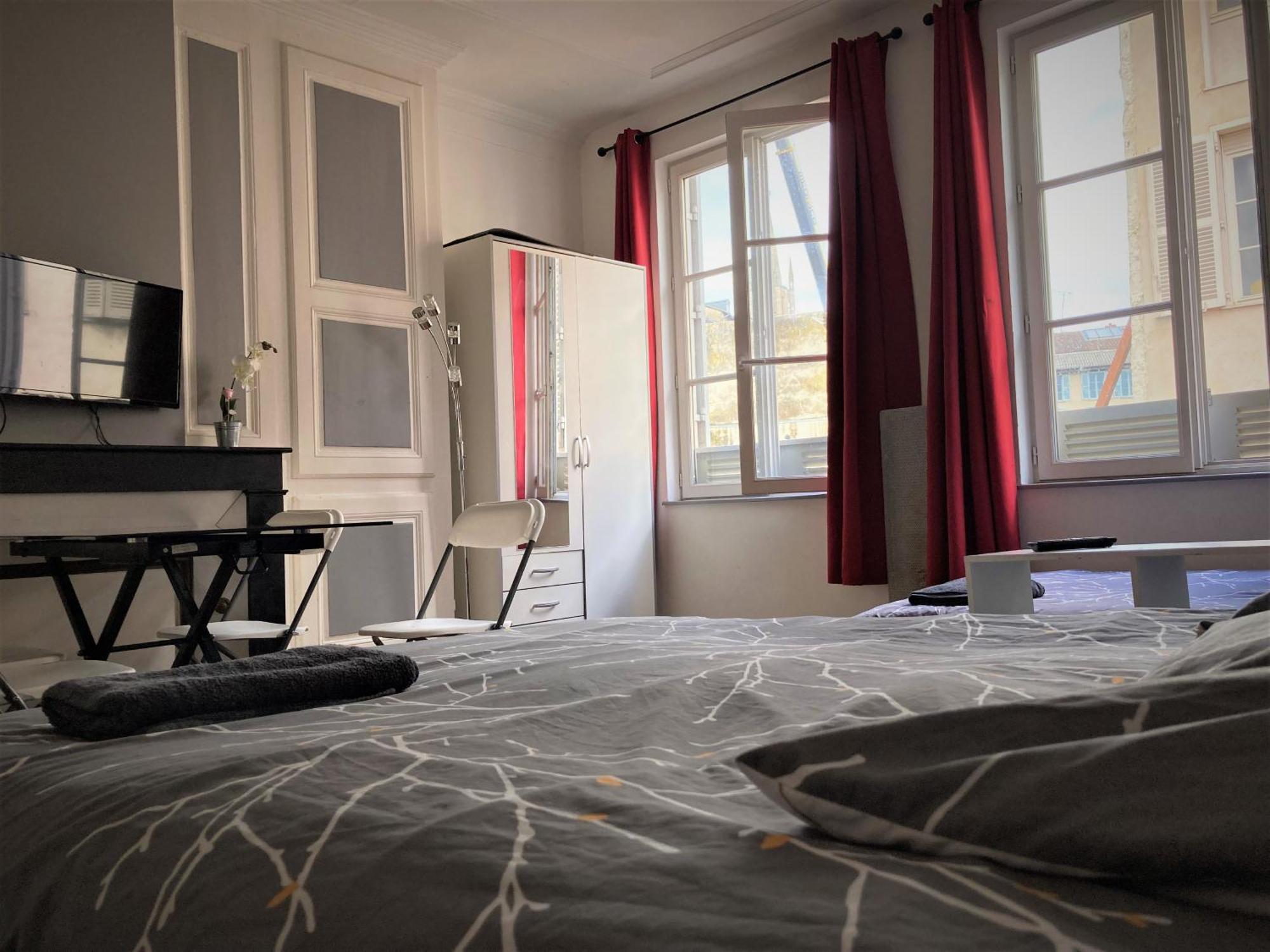 Studio Double 21 Centre De Limoges Wifi ภายนอก รูปภาพ
